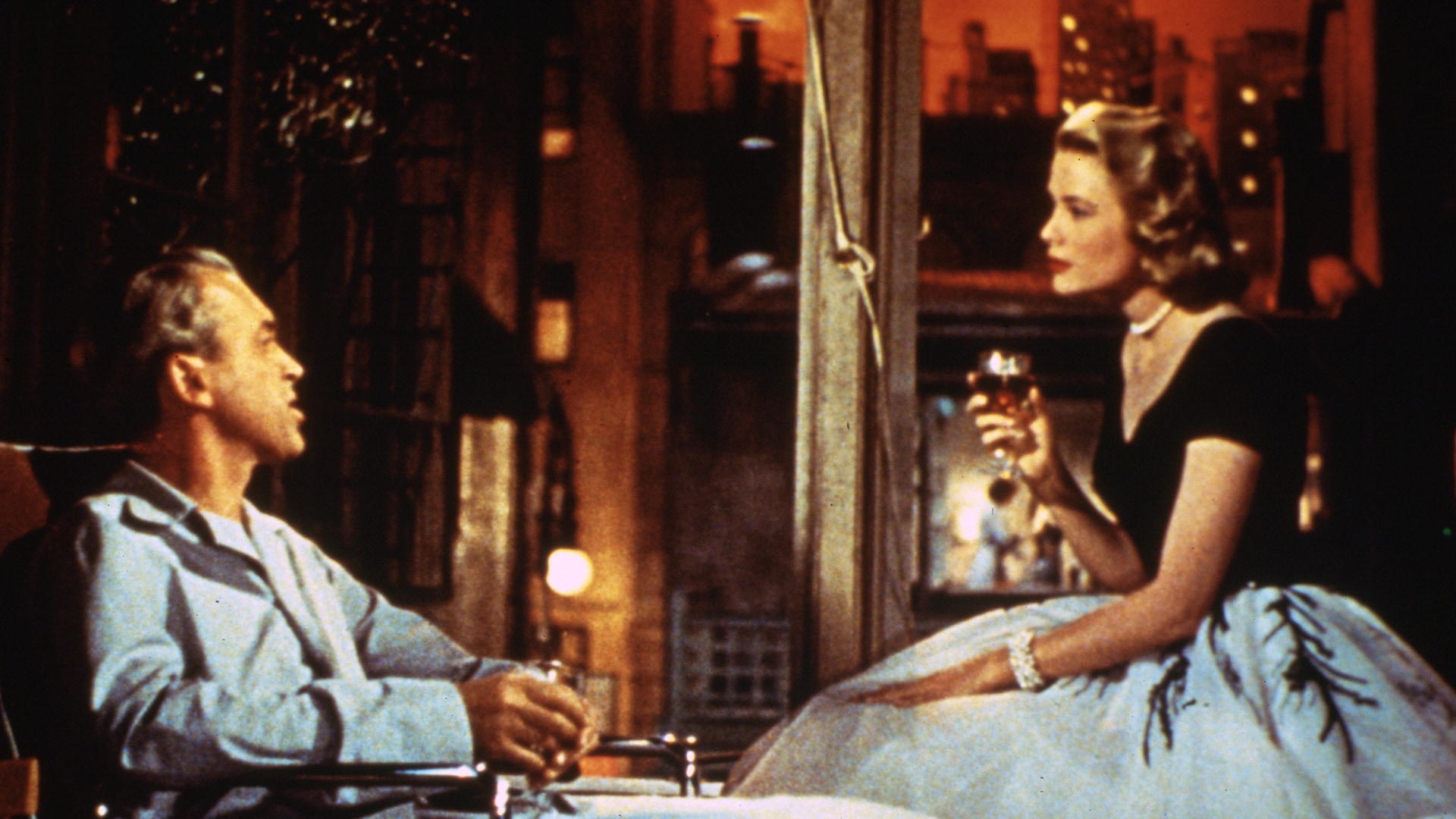 Rear Window slide 4